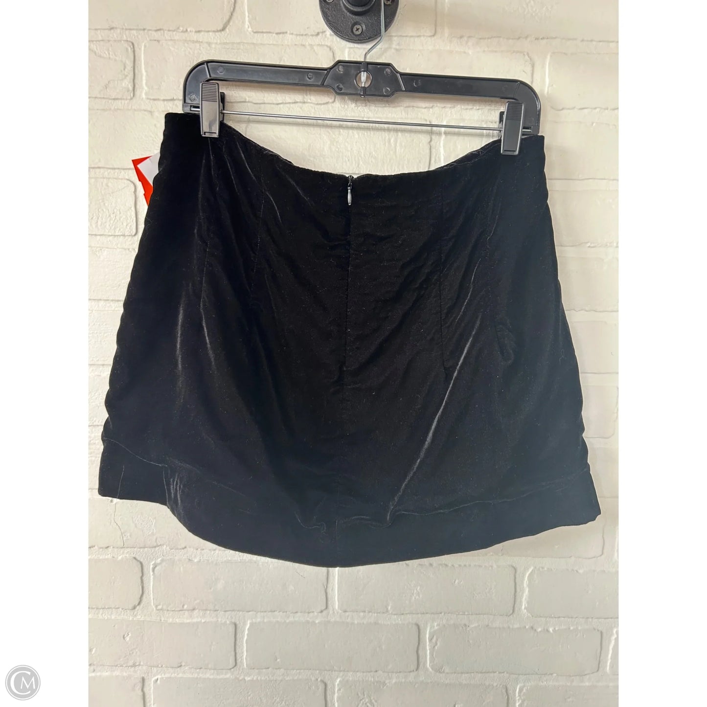 Skirt Mini & Short By Zara In Black, Size: 12