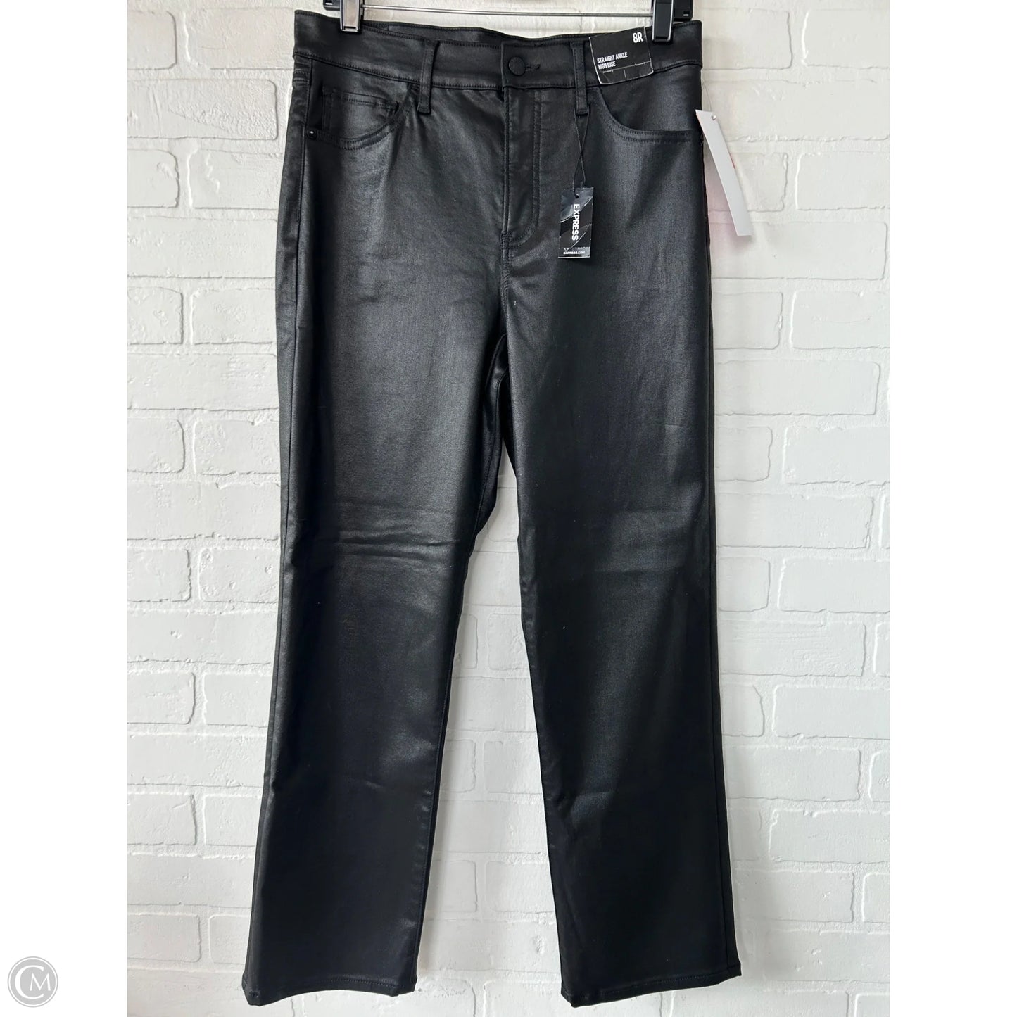 Pants Other By Express In Black, Size: 8
