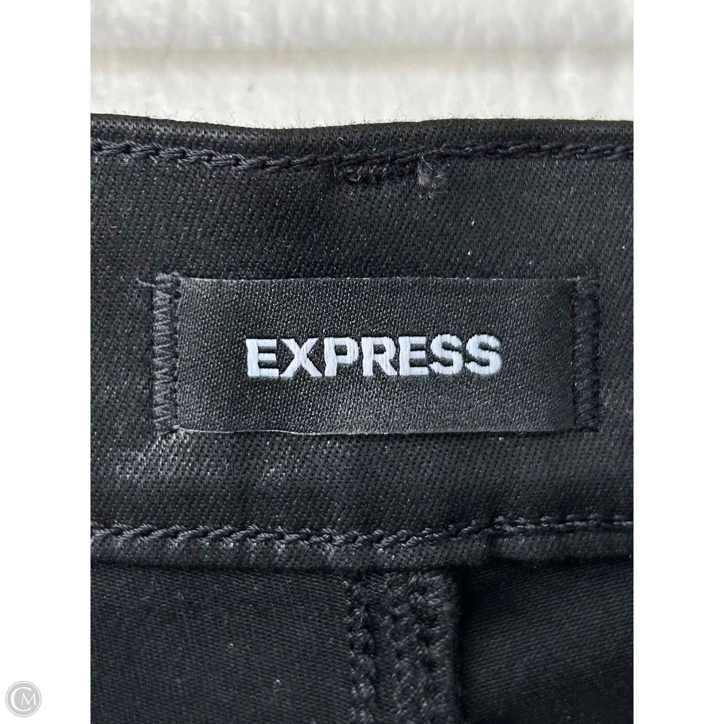 Pants Other By Express In Black, Size: 8