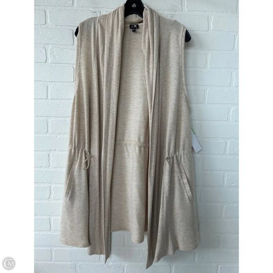 Vest Other By Cable And Gauge In Tan, Size: Xl