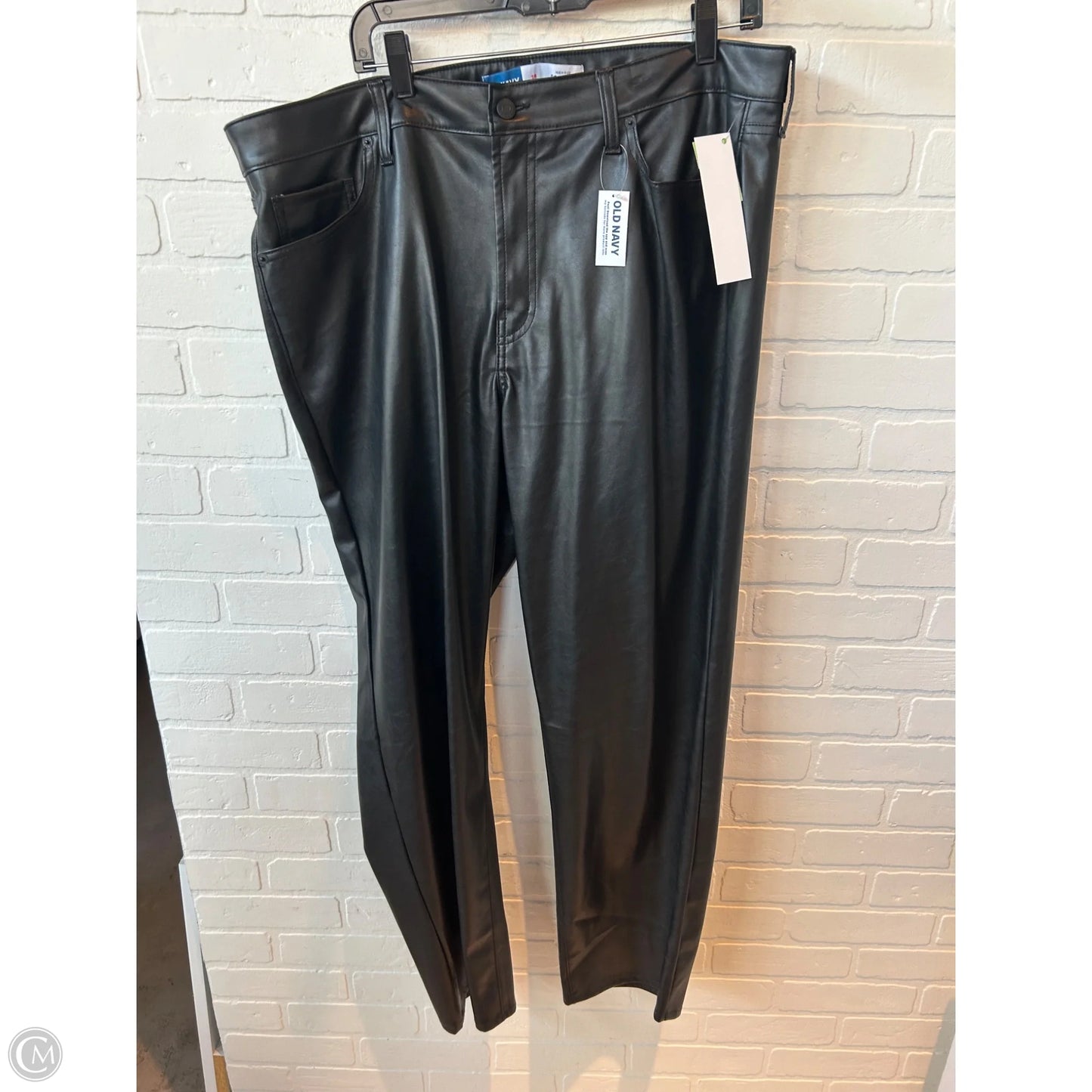 Pants Dress By Old Navy In Black, Size: 18
