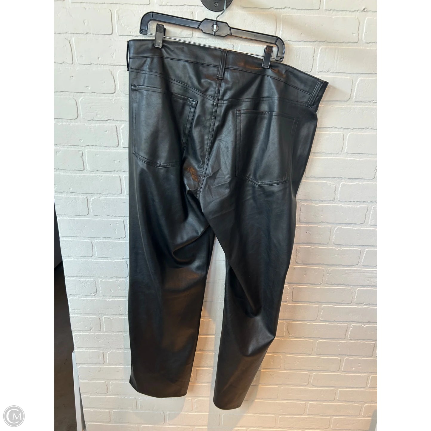 Pants Dress By Old Navy In Black, Size: 18