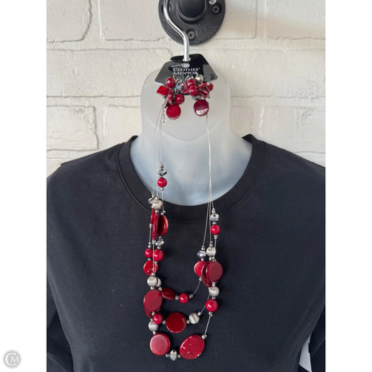Necklace Set By Clothes Mentor
