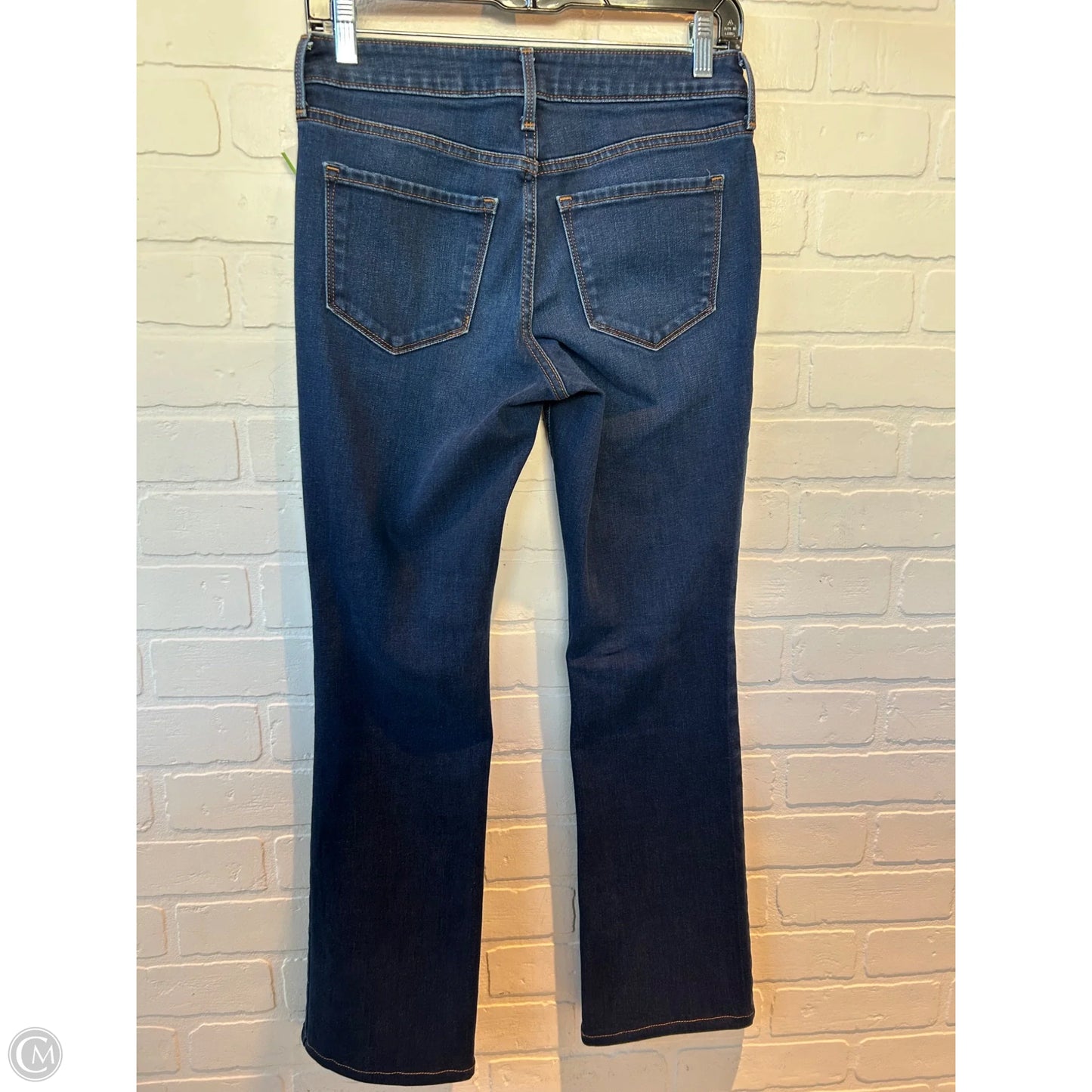 Jeans Boot Cut By Old Navy In Blue Denim, Size: 2