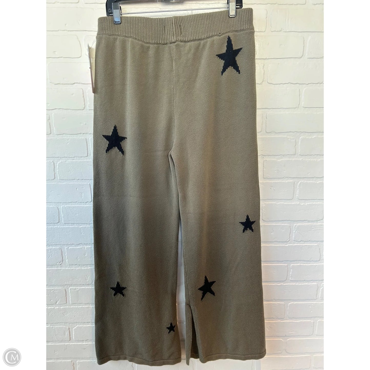 Pants Lounge By Pistola In Green, Size: 12