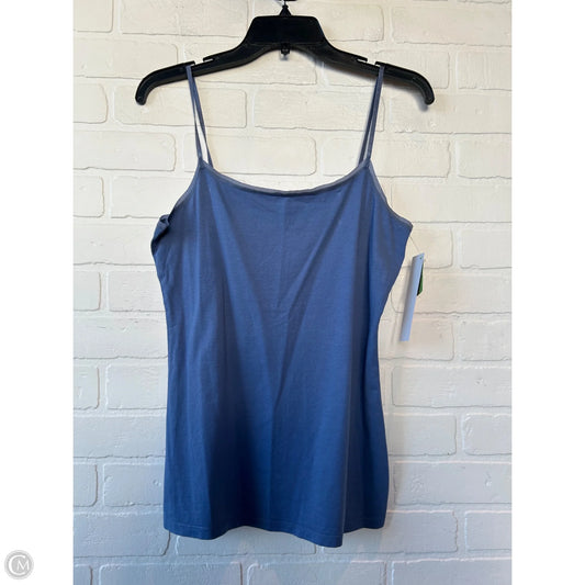Top Cami By Ann Taylor In Blue, Size: M