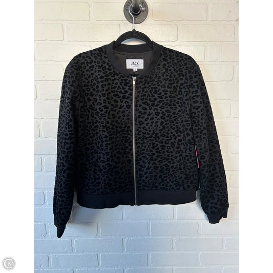 Jacket Moto By Jack By Bb Dakota In Black, Size: L