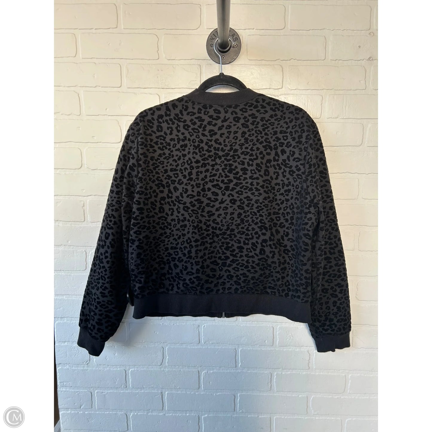 Jacket Moto By Jack By Bb Dakota In Black, Size: L