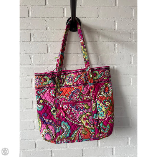 Tote By Vera Bradley, Size: Large