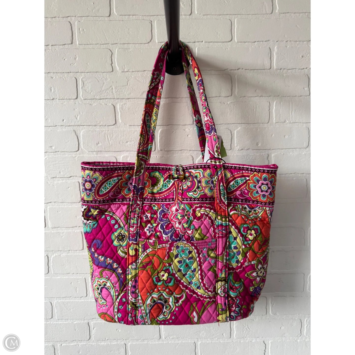 Tote By Vera Bradley, Size: Large