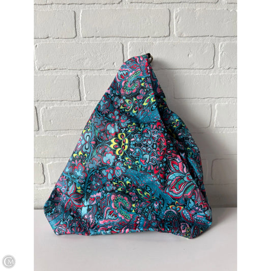 Backpack By BUTTERFLY BLACK, Size: Medium