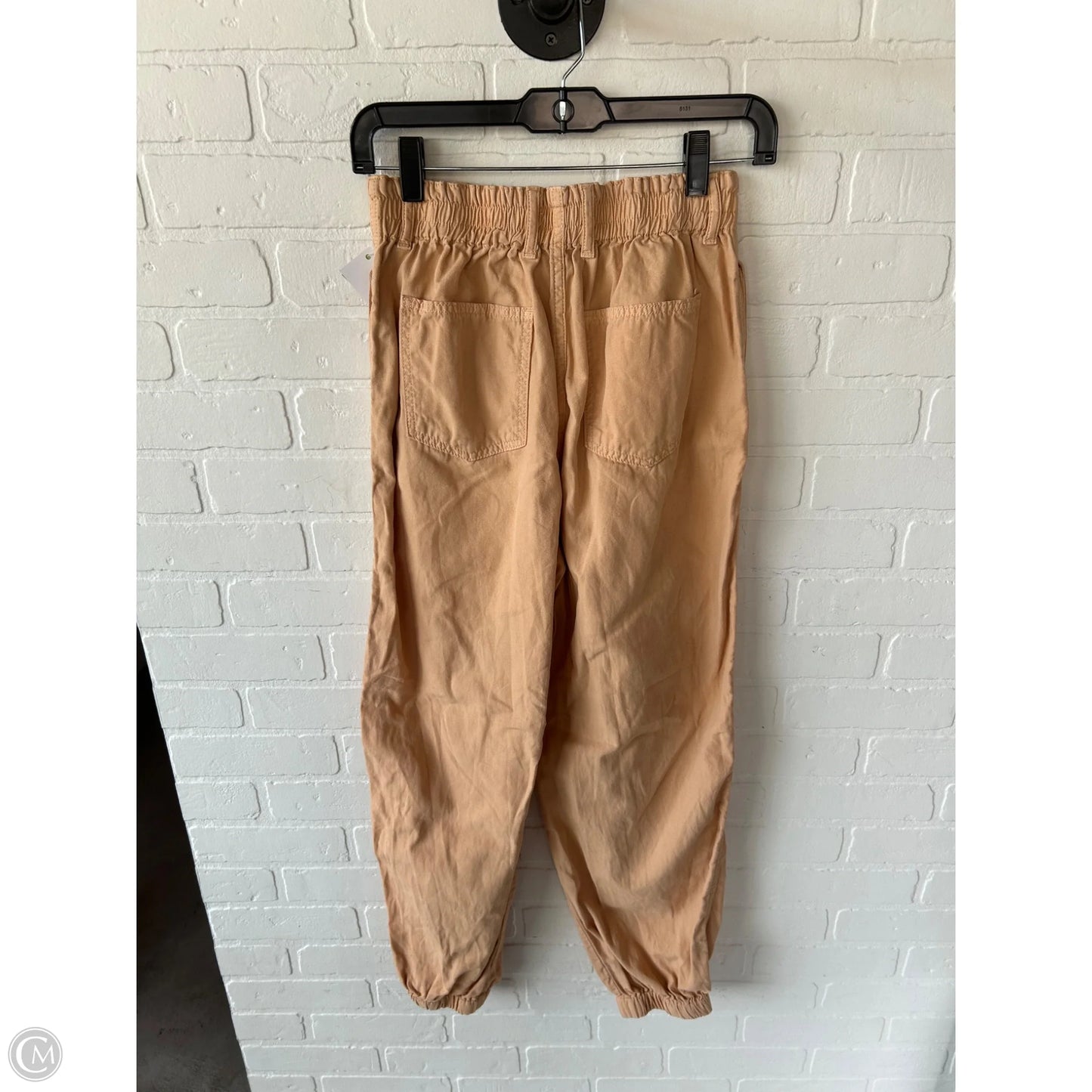 Pants Other By Topshop In Orange, Size: 4