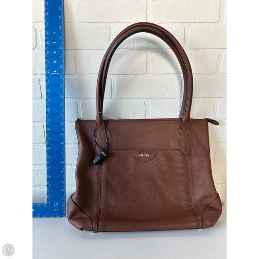 Tote By Lodis, Size: Medium
