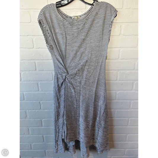 Dress Casual Short By Max Studio In Black & White, Size: S
