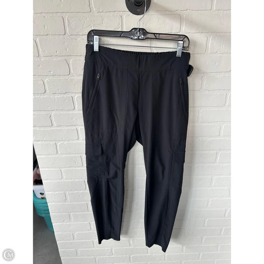 Athletic Pants By Athleta In Black, Size: 6
