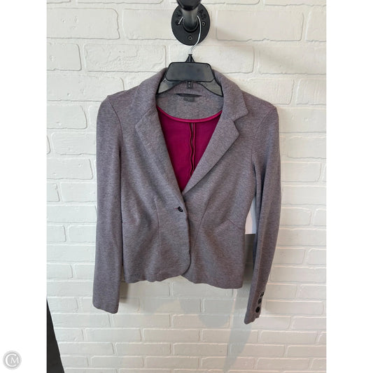 Blazer By Armani Exchange In Purple, Size: M