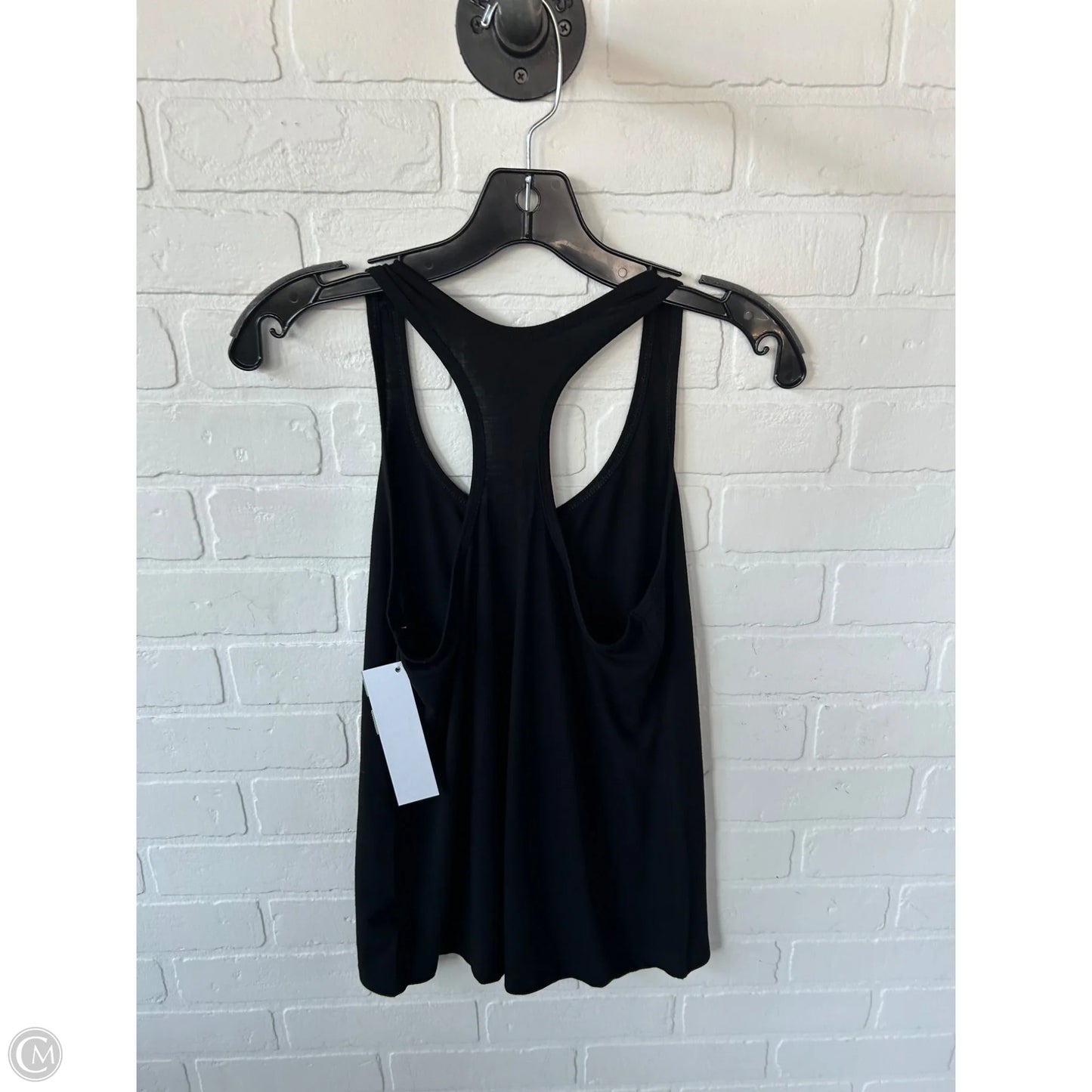 Athletic Tank Top By Old Navy In Black, Size: S