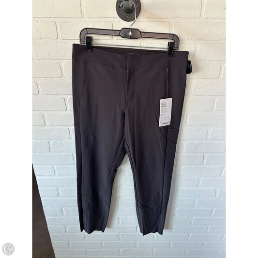 Athletic Pants By Athleta In Brown, Size: 14