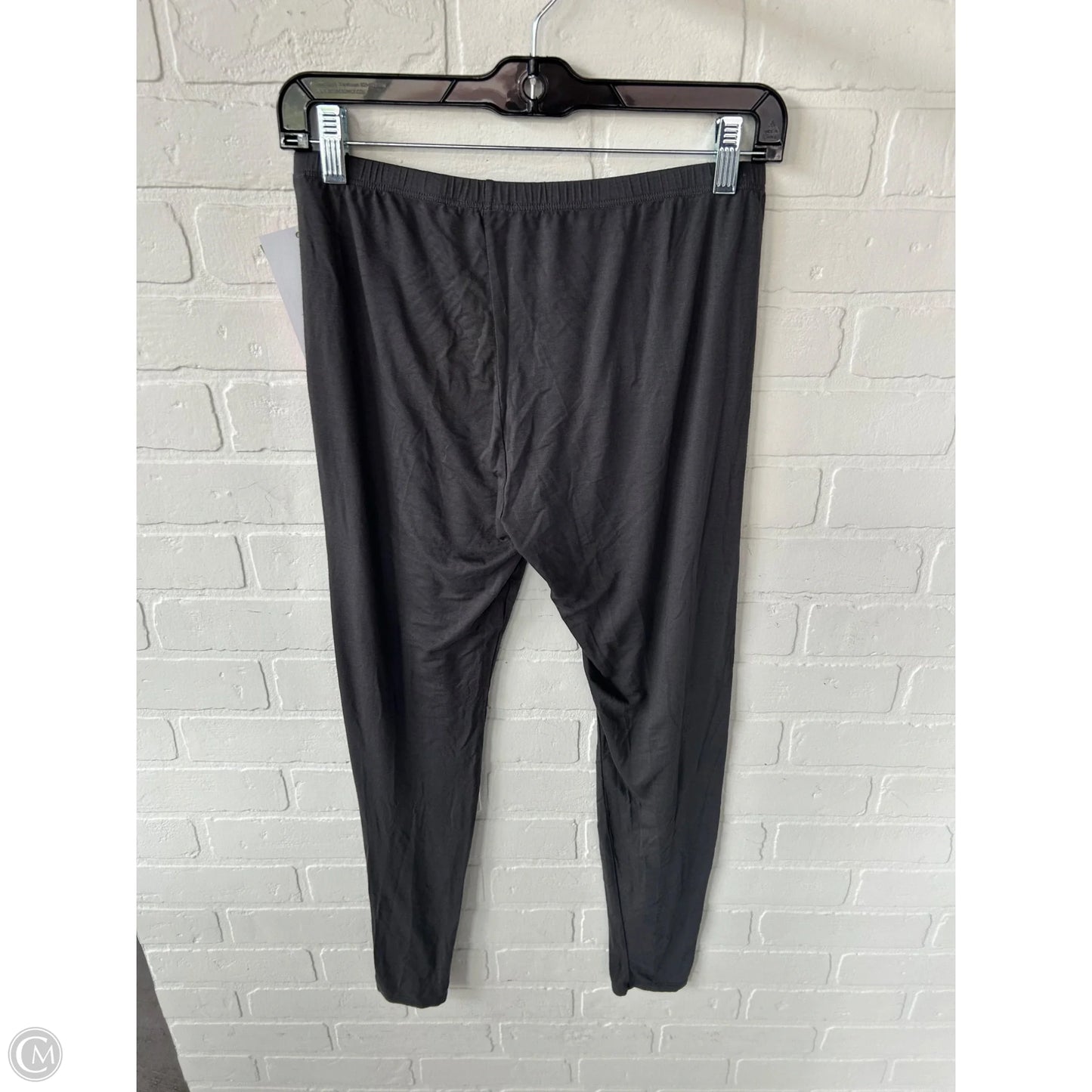 Pants Leggings By Eileen Fisher In Grey, Size: 4