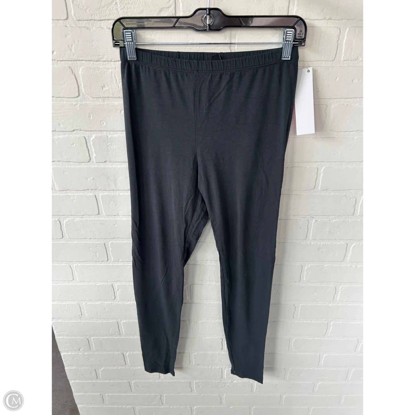 Pants Leggings By Eileen Fisher In Grey, Size: 0