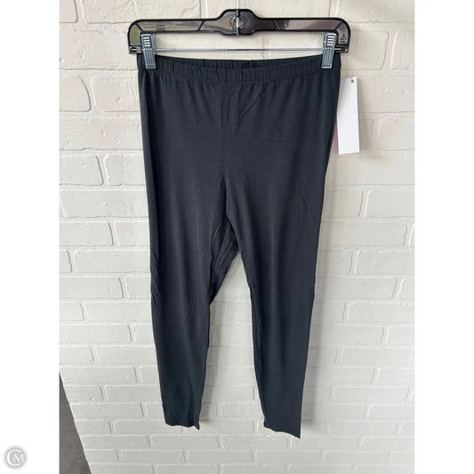 Pants Leggings By Eileen Fisher In Grey, Size: 0