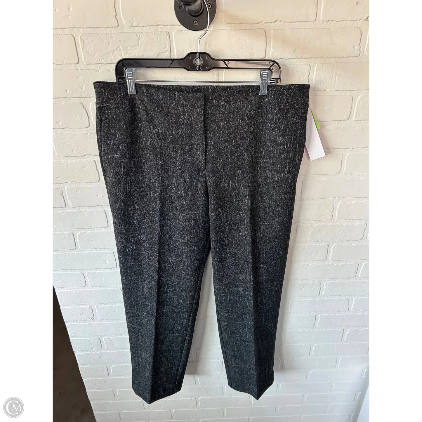 Pants Dress By Ann Taylor In Black, Size: 12