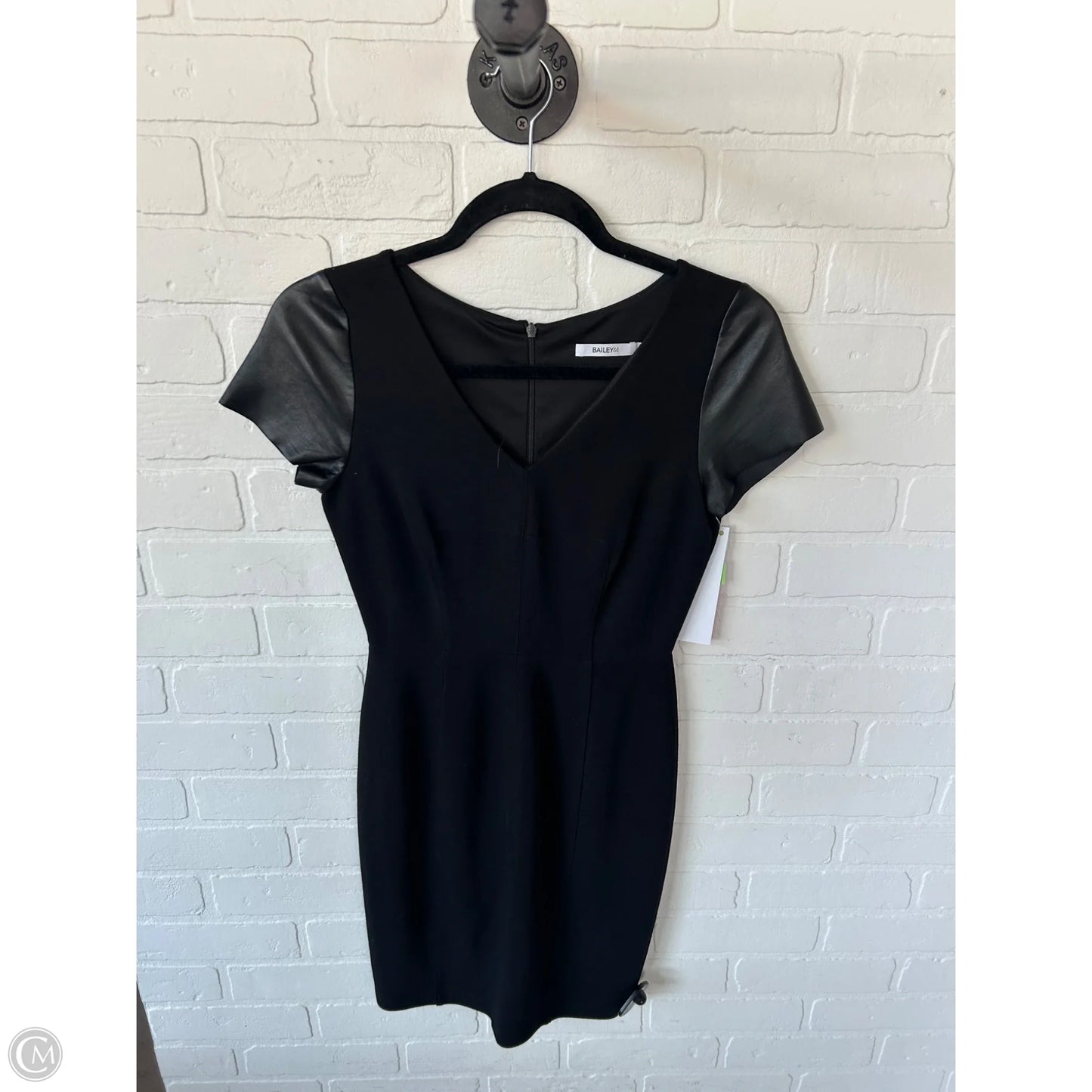 Dress Work By Bailey 44 In Black, Size: Xs