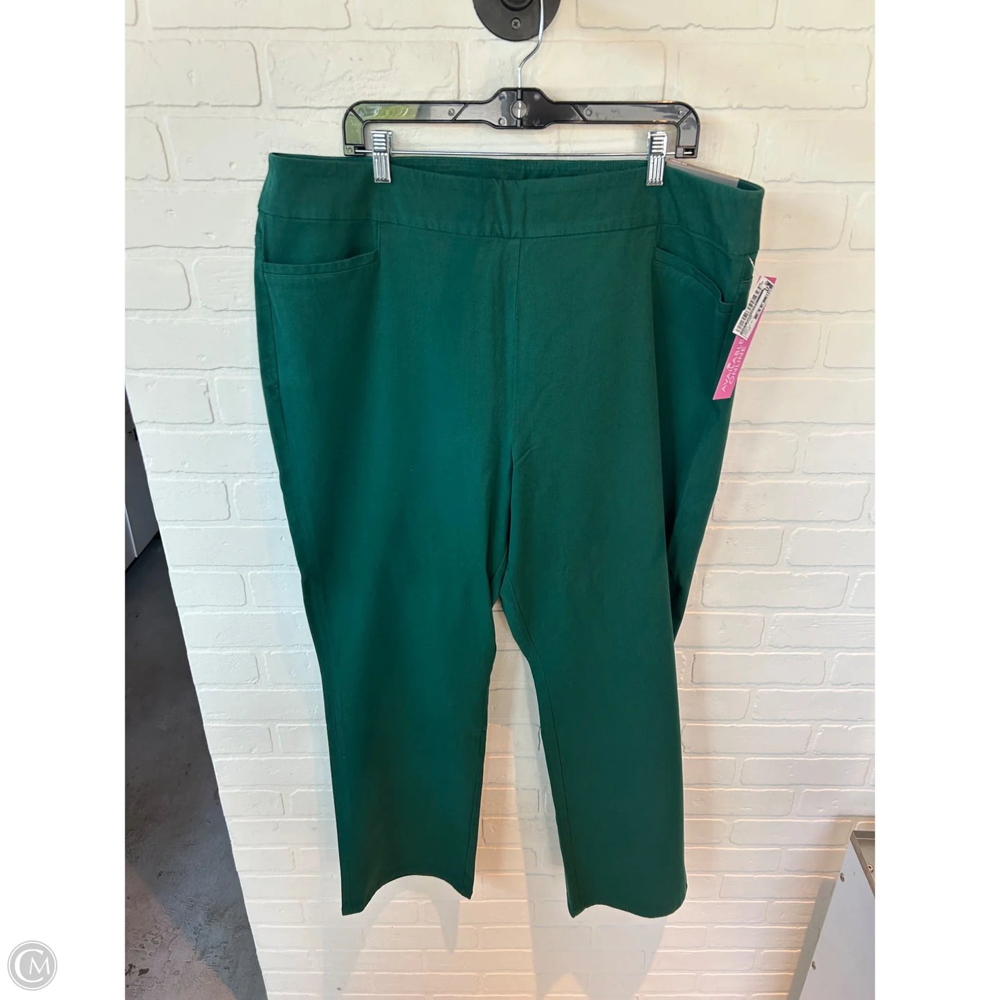 Pants Other By Soft Surroundings In Green, Size: 20