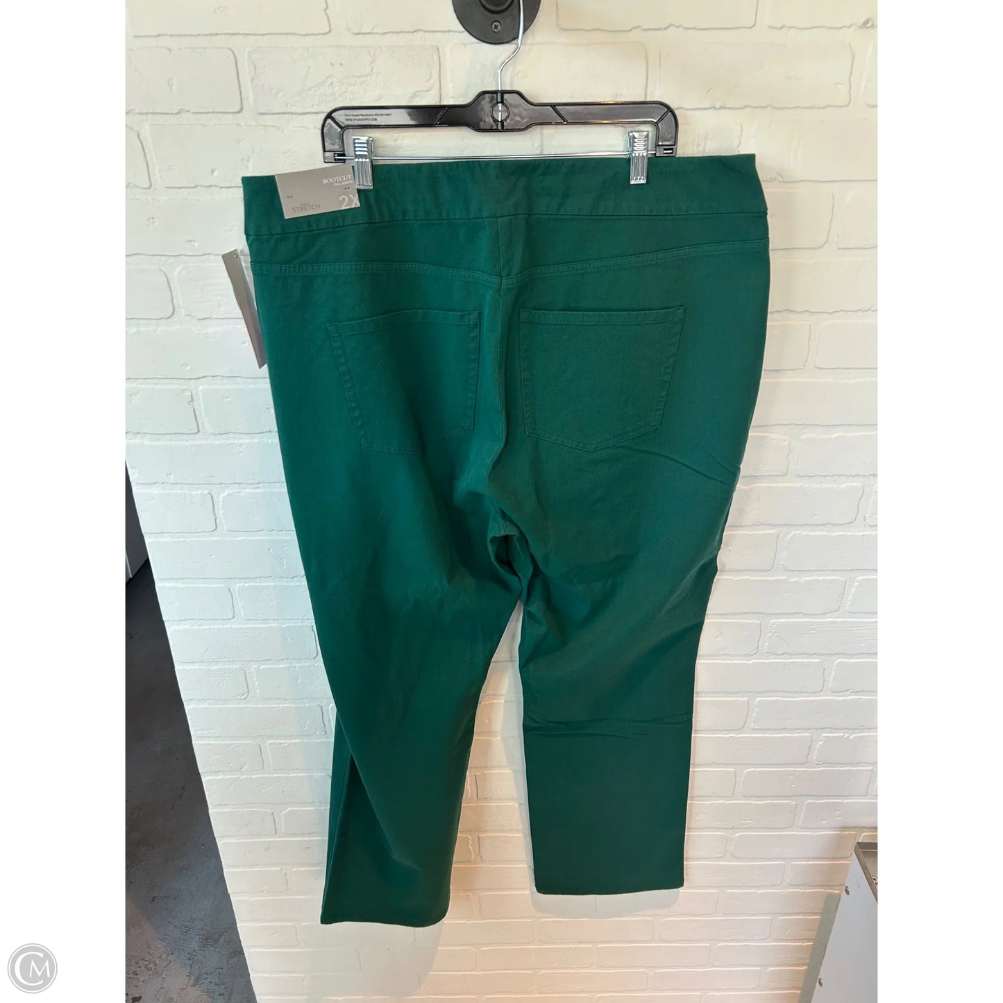 Pants Other By Soft Surroundings In Green, Size: 20