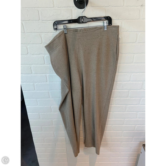 Pants Other By Pure Jill In Tan, Size: 20
