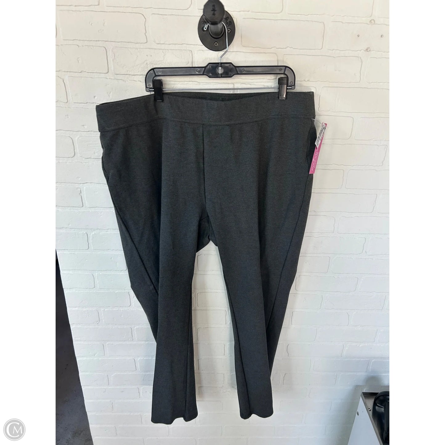 Pants Other By Soft Surroundings In Grey, Size: 20