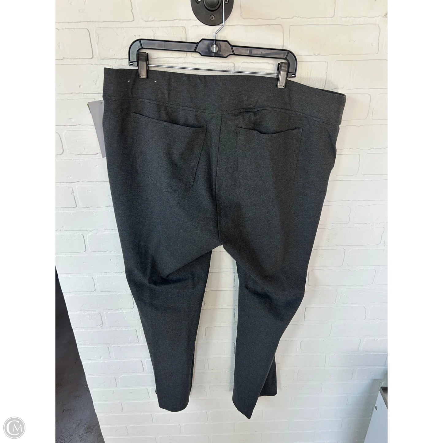 Pants Other By Soft Surroundings In Grey, Size: 20