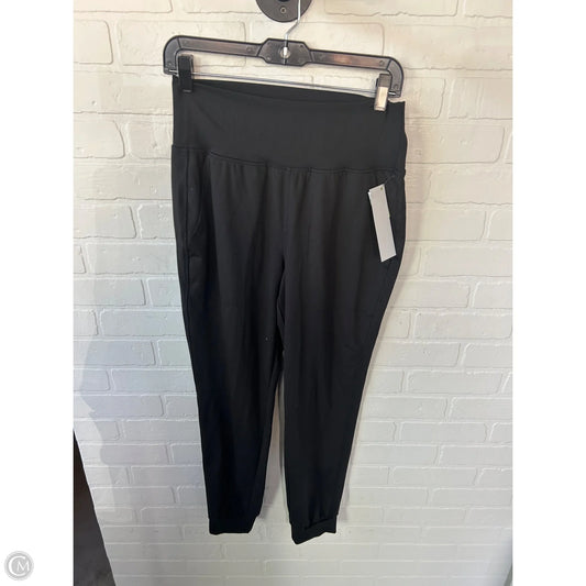 Athletic Pants By Dsg Outerwear In Black, Size: 8