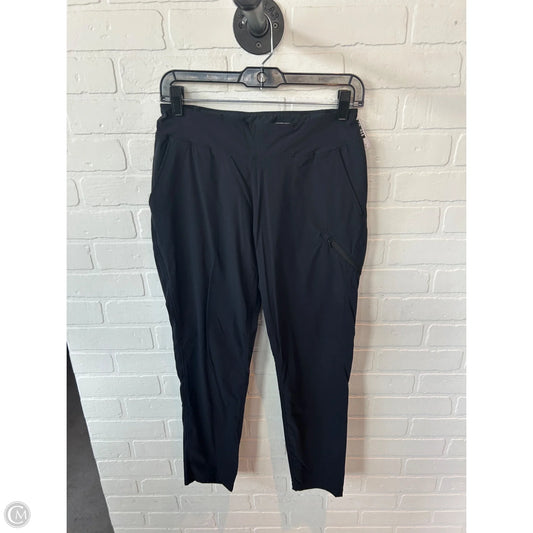 Athletic Pants By Mountain Hardwear In Black, Size: 4