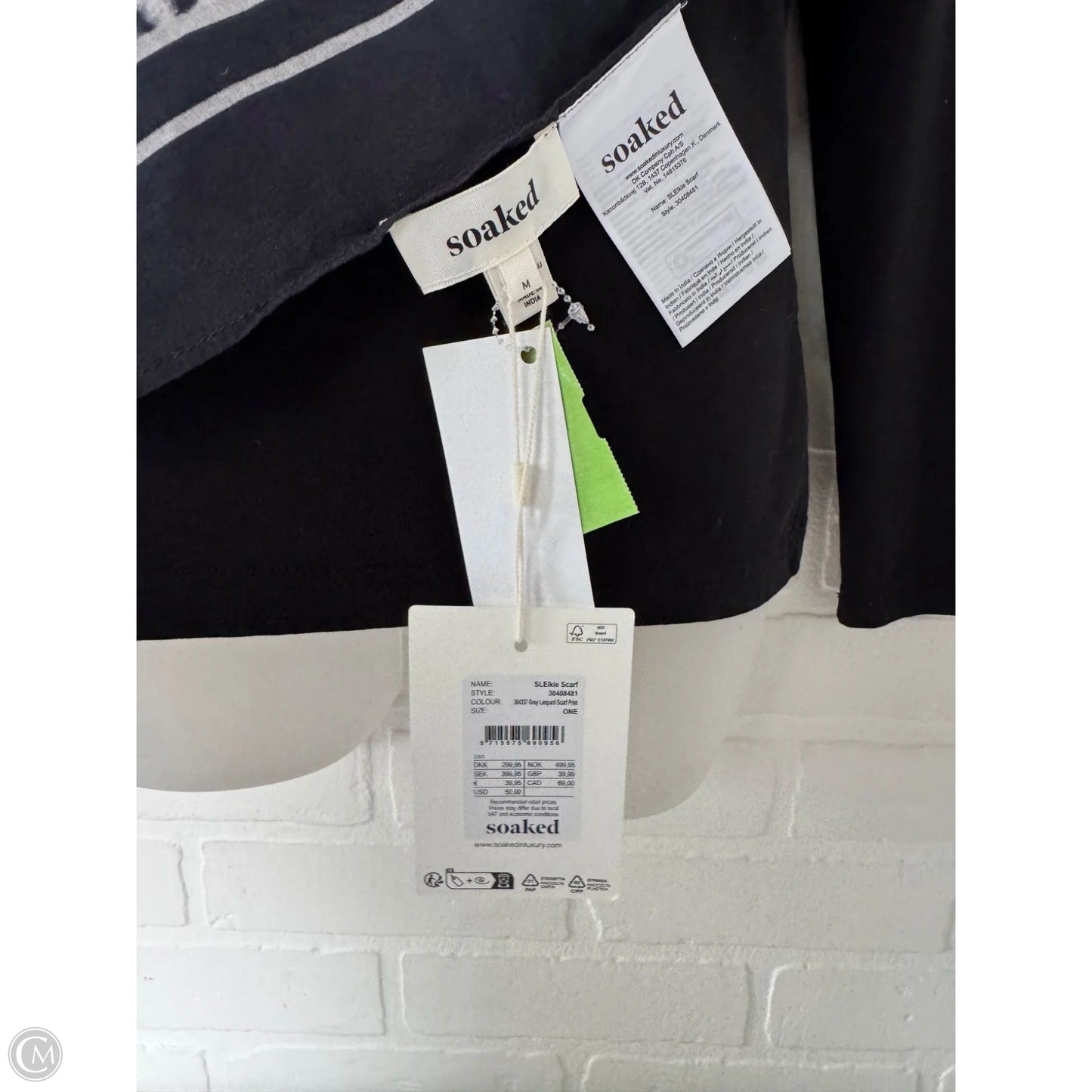 Scarf Square By Clothes Mentor
