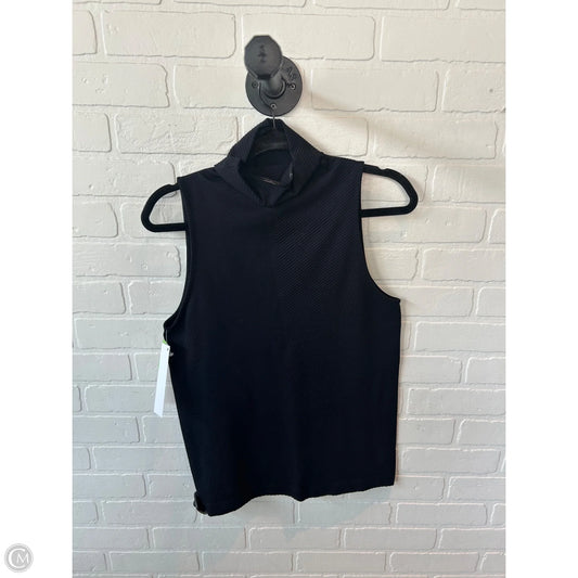 Athletic Tank Top By Athleta In Black, Size: M
