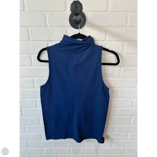 Athletic Tank Top By Athleta In Blue, Size: M