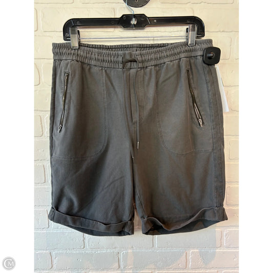 Athletic Shorts By Athleta In Grey, Size: 12