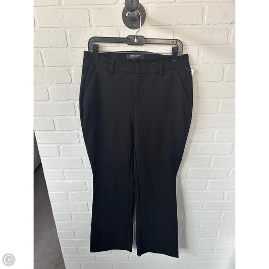 Pants Dress By Liverpool In Black, Size: 8l