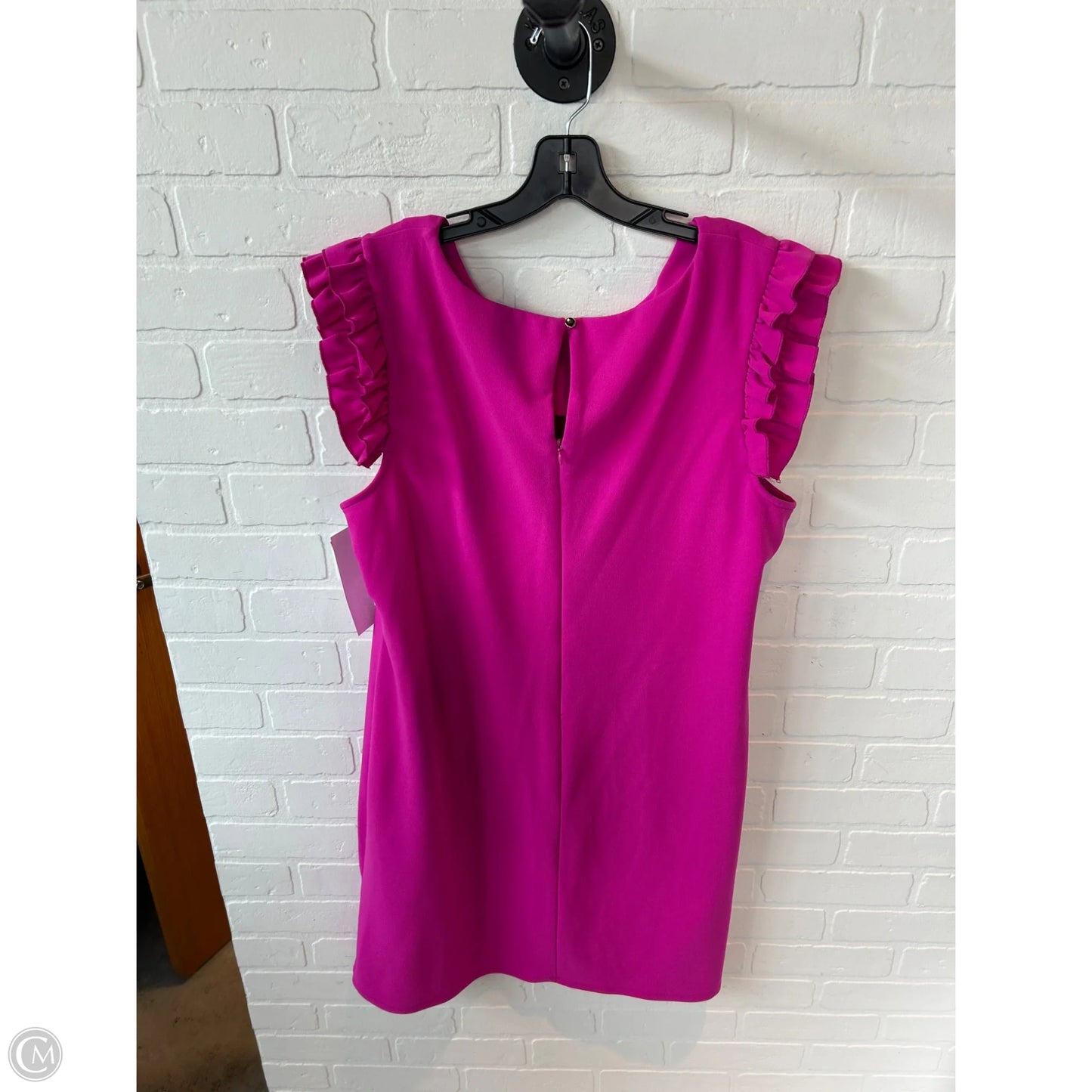 Dress Work By Perceptions In Pink, Size: 1x