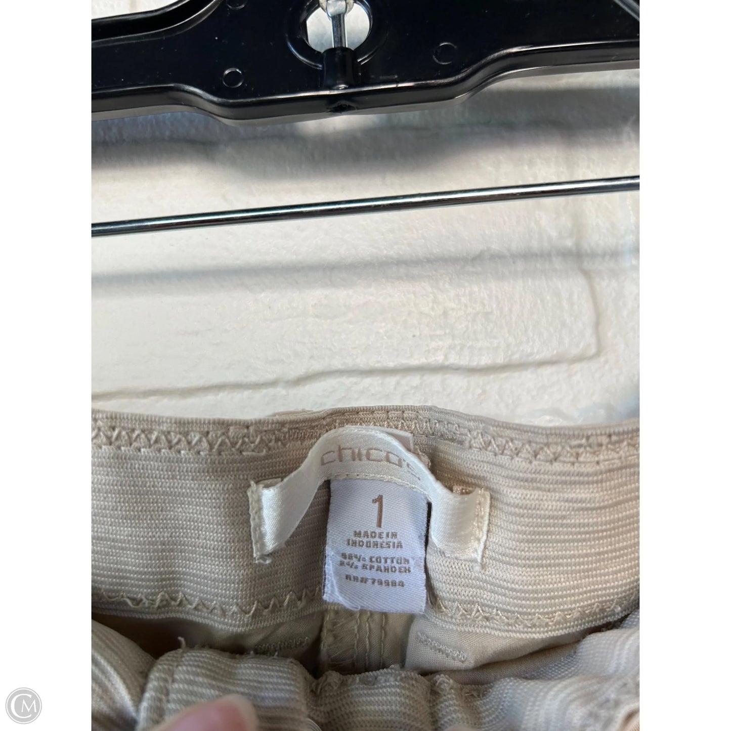 Pants Other By Chicos In Tan, Size: 8