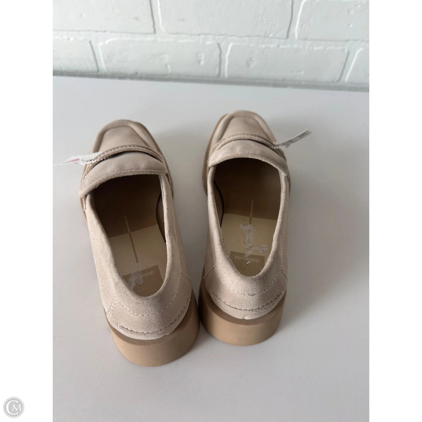 Shoes Flats By Dolce Vita In Tan, Size: 7