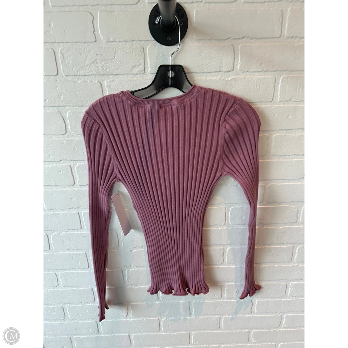 Sweater By Sundance In Pink, Size: Sp