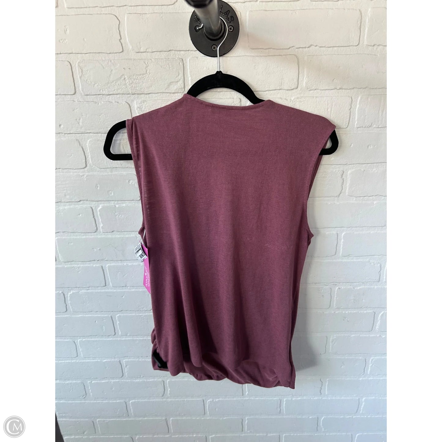 Athletic Tank Top By Athleta In Pink, Size: M