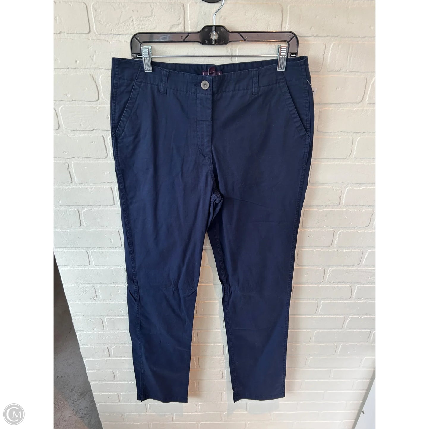 Pants Chinos & Khakis By Long Tall Sally In Blue, Size: 10