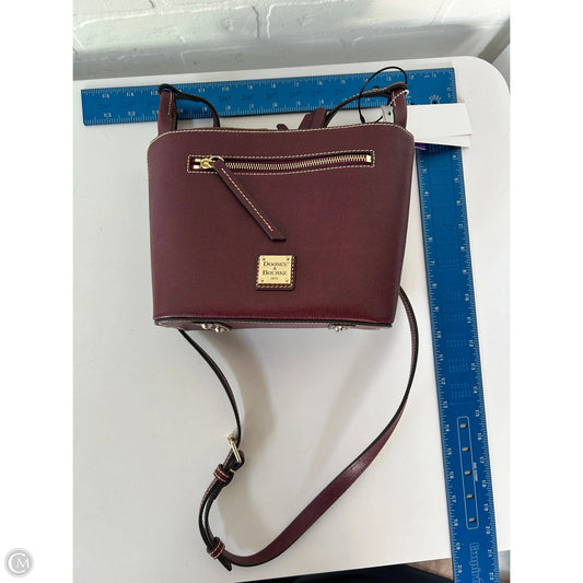 Crossbody Designer By Dooney And Bourke, Size: Medium