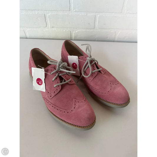 Shoes Sneakers By Cole-haan In Pink, Size: 7