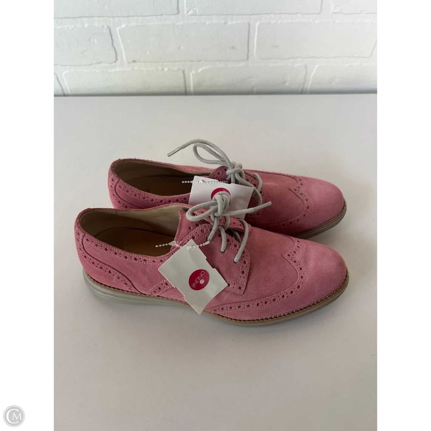 Shoes Sneakers By Cole-haan In Pink, Size: 7