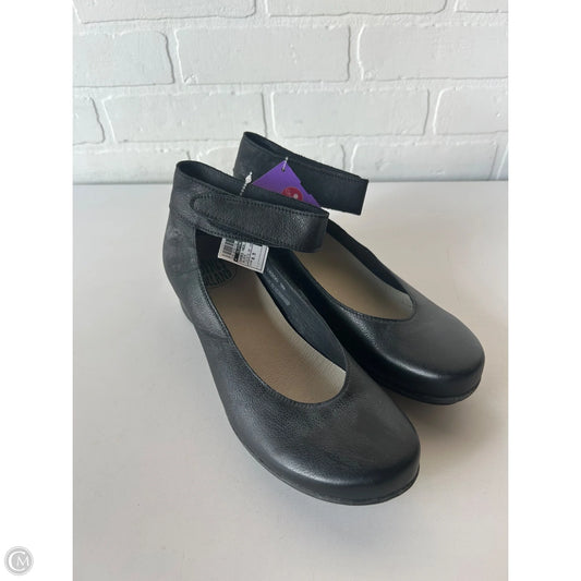 Shoes Heels Block By Clothes Mentor In Black, Size: 8.5