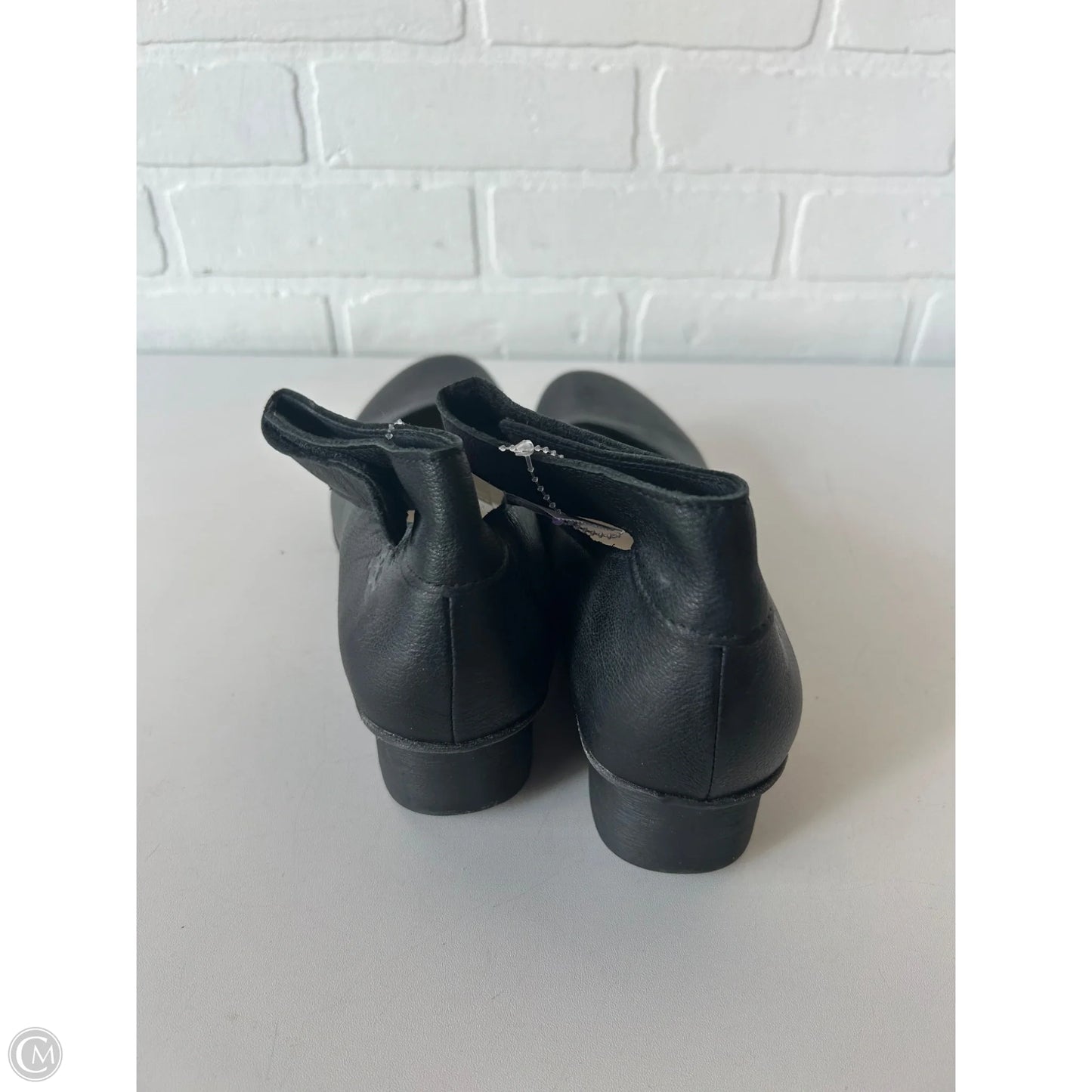 Shoes Heels Block By Clothes Mentor In Black, Size: 8.5